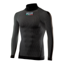 Детский лонгслив SIXS K TS3 4-season Black Carbon, 4Y