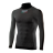 Детский лонгслив SIXS K TS3 4-season Black Carbon, 4Y