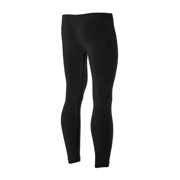 Термоштаны SIXS PNX MERINOS Wool Black, 2XL/3XL