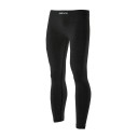 Термоштаны SIXS PNX MERINOS Wool Black, 2XL/3XL
