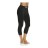 Термоштаны SIXS PNX MERINOS Wool Black, 2XL/3XL