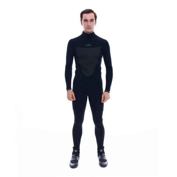 Гидрокостюм JetPilot Flight 3X2 BZ LS Black/Black, M