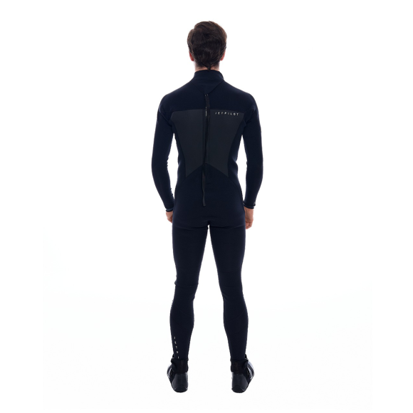Гидрокостюм JetPilot Flight 3X2 BZ LS Black/Black, M