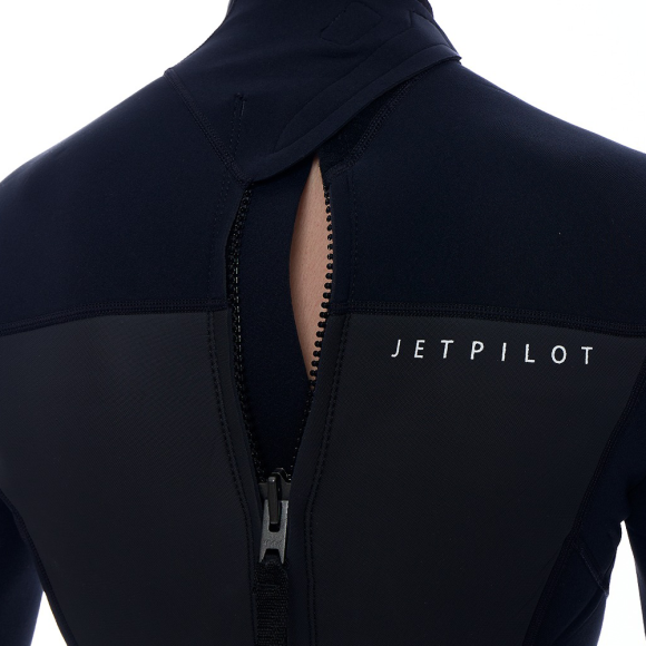 Гидрокостюм JetPilot Flight 3X2 BZ LS Black/Black, M