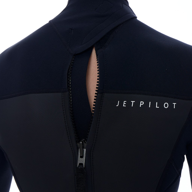 Гидрокостюм JetPilot Flight 3X2 BZ LS Black/Black, M