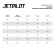 Гидрокостюм JetPilot Flight 3X2 BZ LS Black/Black, M
