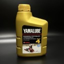 Масло моторное Yamalube 0W-40 SYNTHETIC OIL (1 л) для снегоходов