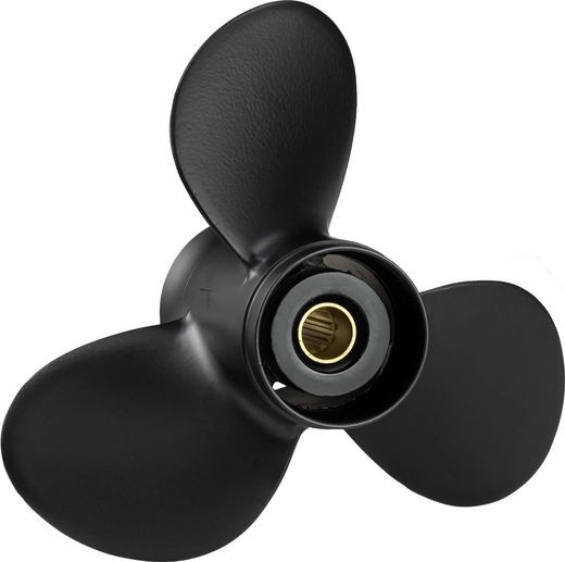 Винт гребной Yamaha 40-55/F30-60;3x11-3/8x12, KingDolphin Винт гребной Yamaha 40-55/F30-60;3x11-3/8x12, KingDolphin