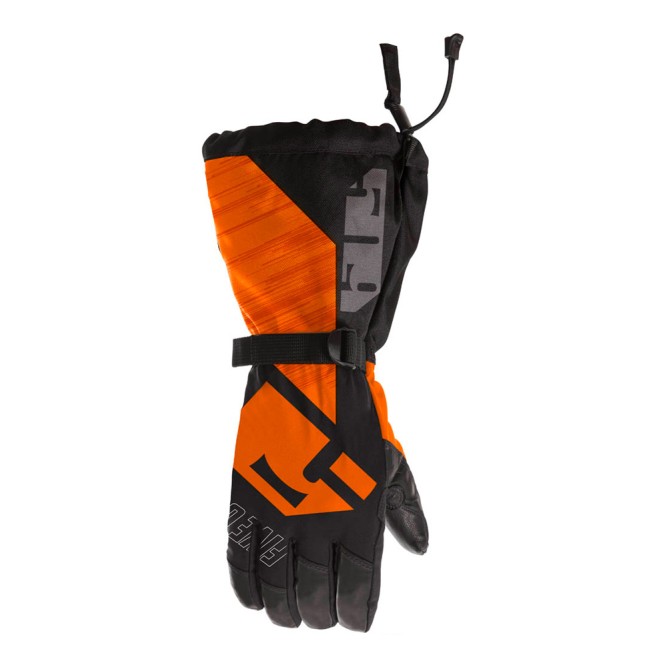 Перчатки 509 Backcountry 2.0 Orange, M