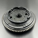 Маховик (с венцом) Yamaha F9,9-15 (WUHU)