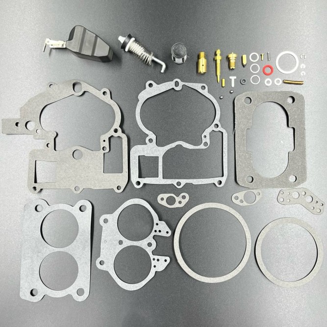 Ремкомплект карбюратора Mercruiser 3.0-5.7L  (JSP)