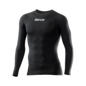 Лонгслив SIXS TS2 4-season All Black, XL/2XL