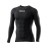 Лонгслив SIXS TS2 4-season All Black, XL/2XL
