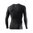 Лонгслив SIXS TS2 4-season All Black, XL/2XL