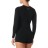 Лонгслив SIXS TS2 4-season All Black, XL/2XL