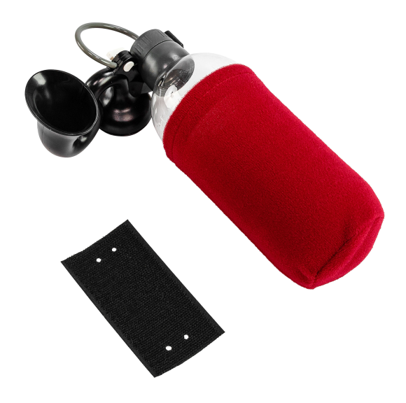 Горн туманный пневматический EcoBlast, пластиковый баллон