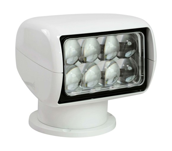 Прожектор с дистанционным управлением белый 10-30В, SeaFlo