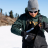 Полукомбинезон FXR Excursion с утеплителем Black, L