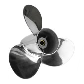 Винт гребной Skipper для Suzuki 25-30HP нержавеющий, диаметр - 10 1/4", шаг 12" Винт гребной Skipper для Suzuki 25-30HP нержавеющий, диаметр - 10 1/4", шаг 12"