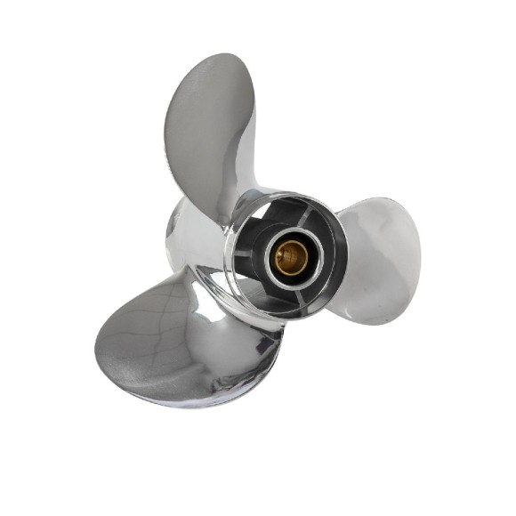 Винт гребной Skipper для Suzuki 25-30HP нержавеющий, диаметр - 10 1/4", шаг 12" Винт гребной Skipper для Suzuki 25-30HP нержавеющий, диаметр - 10 1/4", шаг 12"