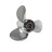 Винт гребной  Skipper для Suzuki 25-30HP нержавеющий, диаметр - 10 1/4", шаг 12"