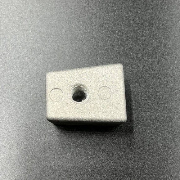 Анод редуктора цинковый Yamaha 40-50/ F40-50 (Цинковый) (67C-45251-00) (YHS)