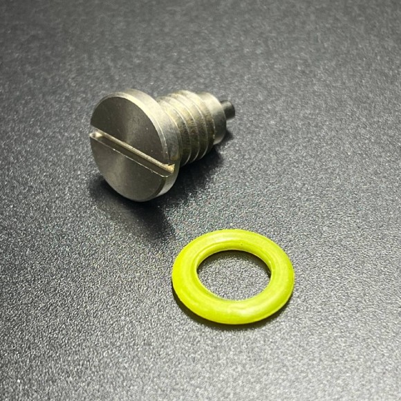 Пробка редуктора сливная Mercury/Mercruiser (22-67892A05; 22-67892A06,18-2375) (JSP) Пробка редуктора сливная Mercury/Mercruiser (22-67892A05; 22-67892A06,18-2375) (JSP)