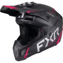 Шлем FXR Clutch Evo Black/Razz, M