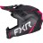 Шлем FXR Clutch Evo Black/Razz, M