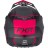 Шлем FXR Clutch Evo Black/Razz, M