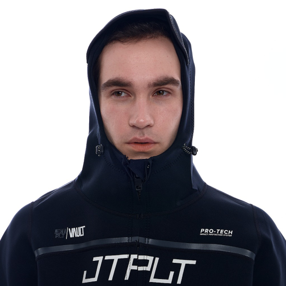 Гидрокуртка JetPilot RX Vault Tour Black/White, M