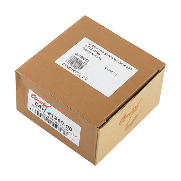 Выпрямитель-регулятор Yamaha F9.9-F20, Omax Выпрямитель-регулятор Yamaha F9.9-F20, Omax