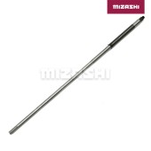 Ведущий (вертикальный) вал редуктора Hidea/Mercury/Mariner/Tohatsu SC-DS017