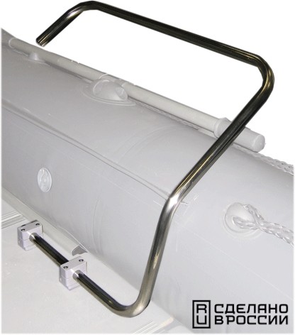 Консоль бортовая малая левая