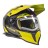 Шлем 509 Delta R3L Carbon с подогревом Hi-Vis Ops, XS
