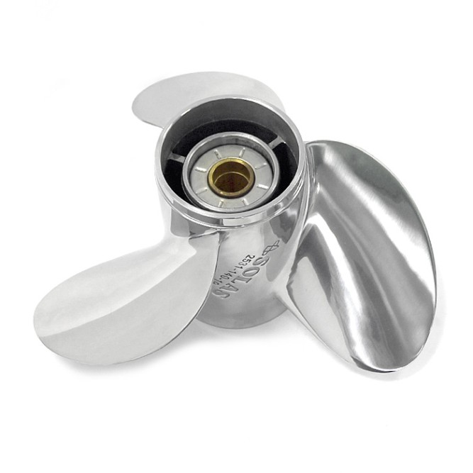 Винт гребной Solas 2531-140-19, 3x14x19 (R)