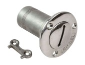 Горловина заливная для дизтоплива 38 мм, ключ Marine Rocket