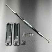 Удлинение штатного троса для дроссельной заслонки Arctic Cat, Polaris, Ski-Doo  (KINETIX)