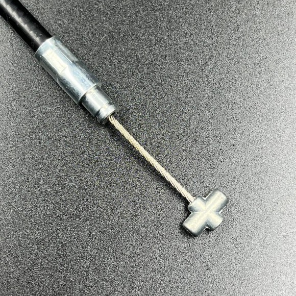 Удлинение штатного троса для дроссельной заслонки Arctic Cat, Polaris, Ski-Doo  (KINETIX)