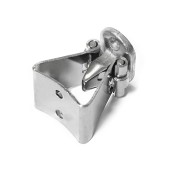 Фиксатор SUNFINE для двери 26x31x22 мм, нержавеющая сталь