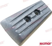 Анод цинковый Volvo Penta, Recmar