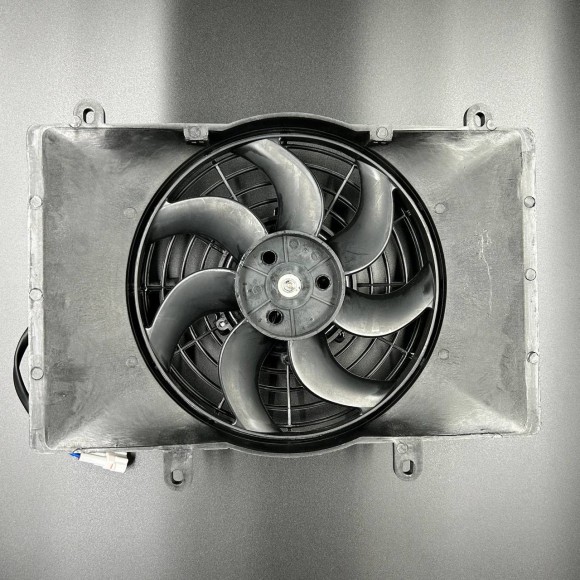 Вентилятор Yamaha Grizzly 660 (5KM-12405-00) (ZIBO)