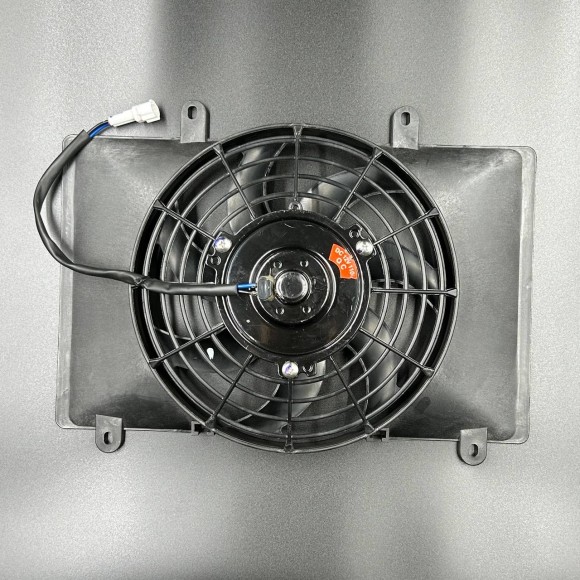 Вентилятор Yamaha Grizzly 660 (5KM-12405-00) (ZIBO)