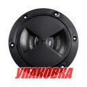 Лючок палубный 203 мм, черный (упаковка из 30 шт.)