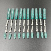 Клеммы Suzuki (КОМПЛЕКТ 10ШТ) (папа-мама) (Suzuki)