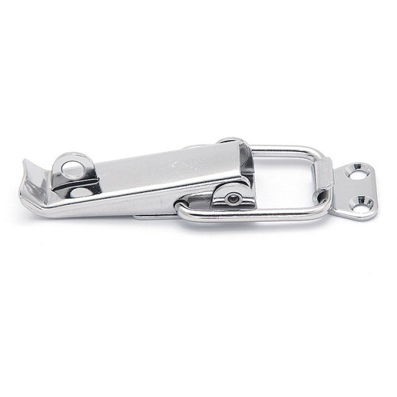 Фиксатор эксцентриковый 98х25мм, сталь