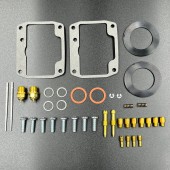 Ремкомплект карбюратора Ski-Doo Skandic/WT/SUV 600 (SM-07625) (KINETIX) Ремкомплект карбюратора Ski-Doo Skandic/WT/SUV 600 (SM-07625) (KINETIX)