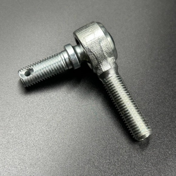 Наконечник рулевой (левая резьба) для Ski-Doo/BRP (414768100; 506151495) (KINETIX)