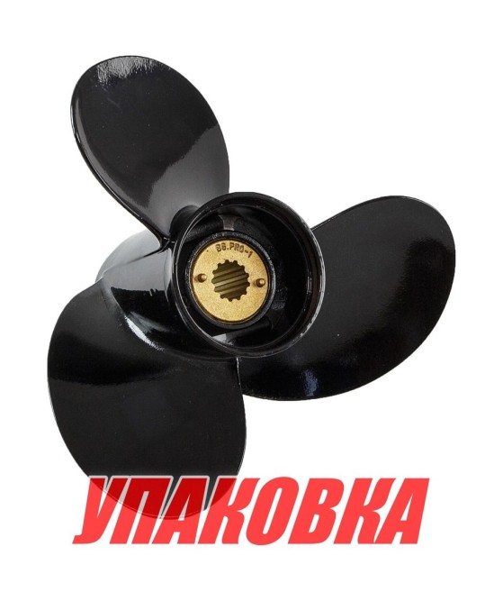 Винт гребной Mercury 30-50;3x10-1/2x13, BaekSan (упаковка из 8 шт.)