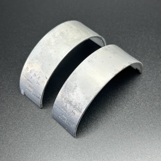 Вкладыш шатунный ремонтный 0,01" (пара) MERCRUISER 4.3L (23-811858001) (SEALED POWER)